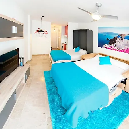 Appartamento Zenplaya 14 Bajo 8 Playa Bajondillo *