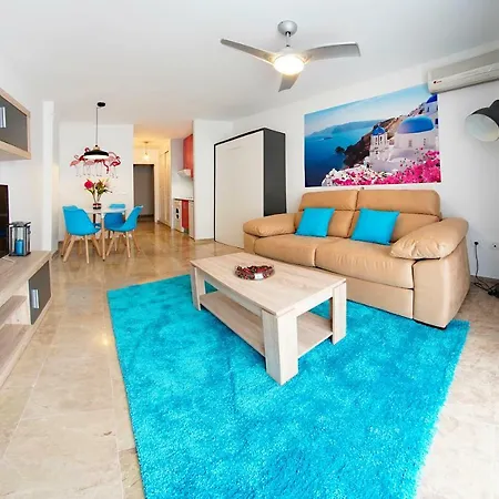 Zenplaya 14 Bajo 8 Playa Bajondillo Torremolinos