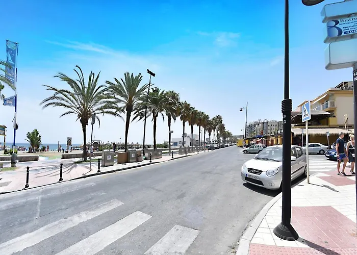 Zenplaya 14 Bajo 8 Playa Bajondillo *