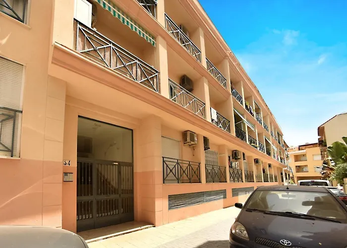 Zenplaya 14 Bajo 8 Playa Bajondillo *