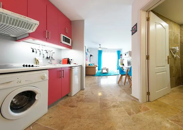 Apartman Zenplaya 14 Bajo 8 Playa Bajondillo *