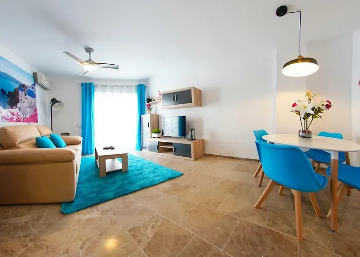 Zenplaya 14 Bajo 8 Playa Bajondillo Apartman