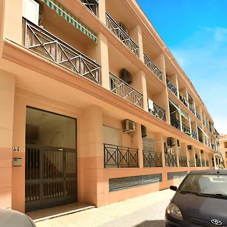 Zenplaya 14 Bajo 8 Playa Bajondillo *