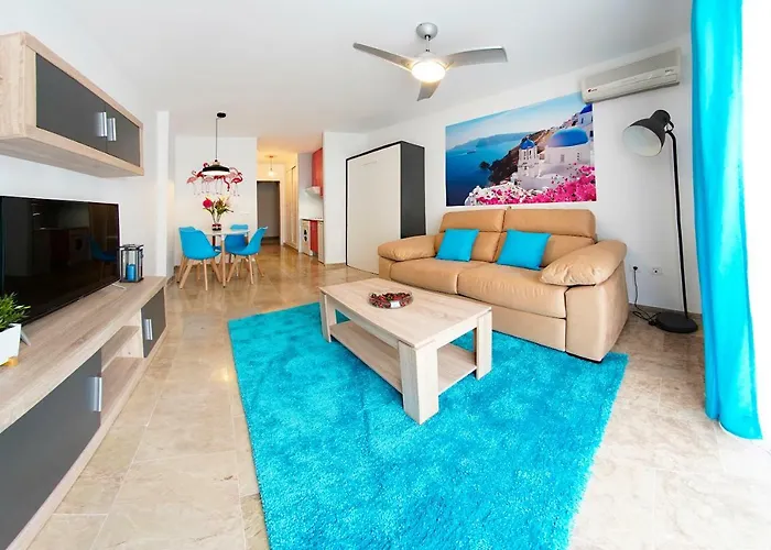 Zenplaya 14 Bajo 8 Playa Bajondillo 托雷莫利诺斯