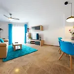 Zenplaya 14 Bajo 8 Playa Bajondillo Apartamento