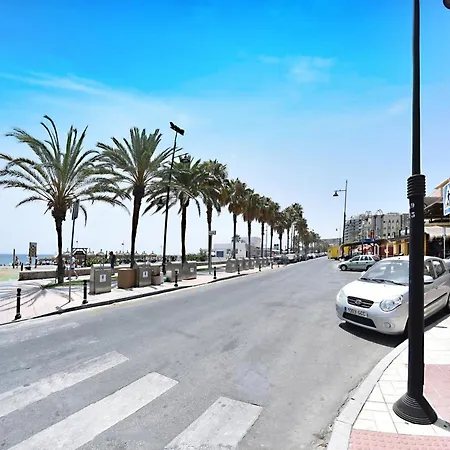 Zenplaya 14 Bajo 8 Playa Bajondillo *