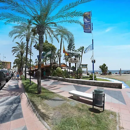 Zenplaya 14 Bajo 8 Playa Bajondillo 托雷莫利诺斯