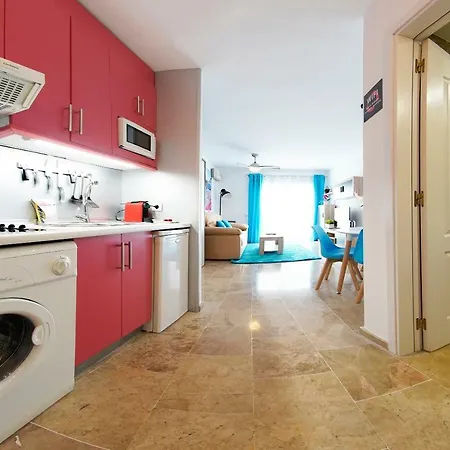 Apartment Zenplaya 14 Bajo 8 Playa Bajondillo *