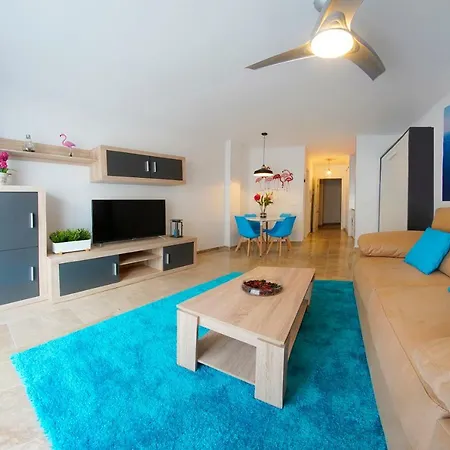 Apartamento Zenplaya 14 Bajo 8 Playa Bajondillo Torremolinos