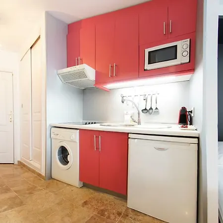 Zenplaya 14 Bajo 8 Playa Bajondillo Torremolinos