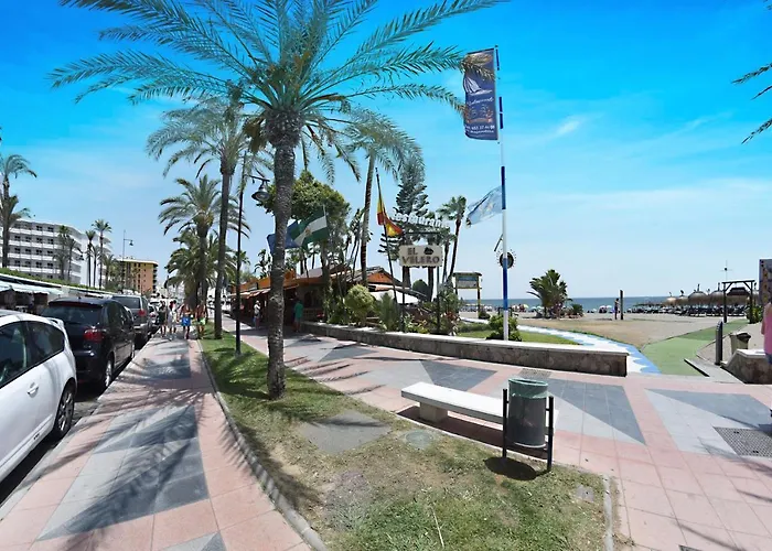 Zenplaya 14 Bajo 8 Playa Bajondillo Torremolinos