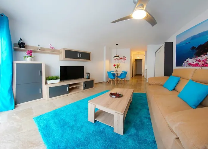 Apartment Zenplaya 14 Bajo 8 Playa Bajondillo Torremolinos